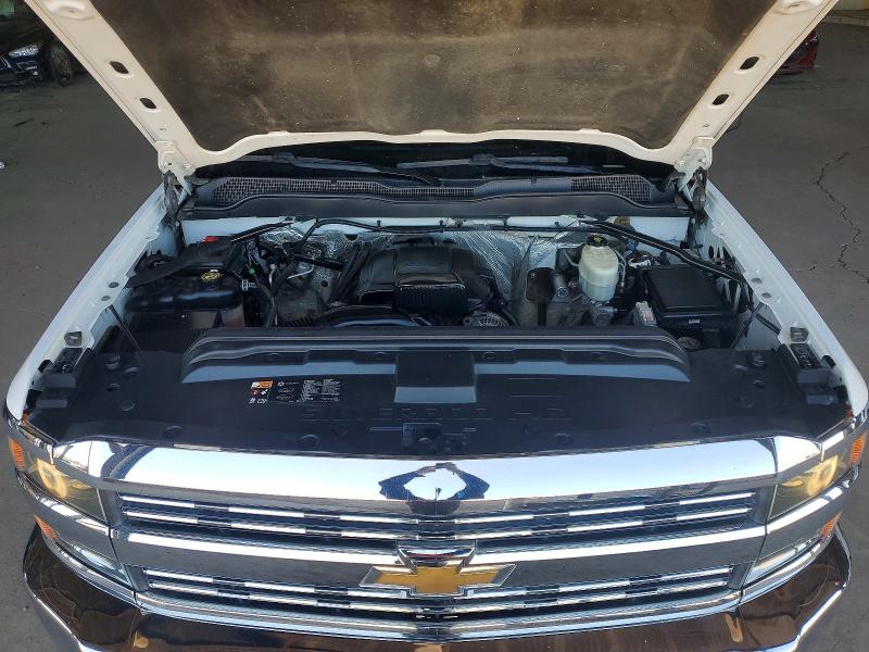 71487356 :رقم المزاد ، 1GC2CUEG7HZ231577 vin ، 2017 Chevrolet Silverado مزاد بيع