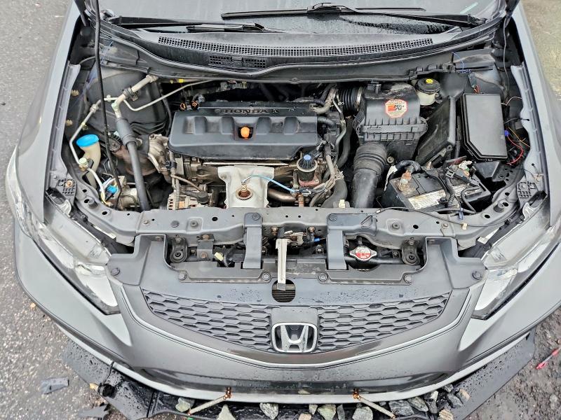71370086 :رقم المزاد ، 2HGFG3B53CH529184 vin ، 2012 Honda Civic مزاد بيع