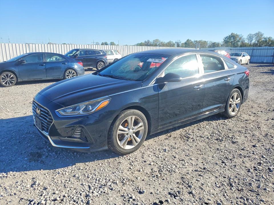 2018 Hyundai Sonata მანქანა იყიდება აუქციონზე, vin: 5NPE34AF8JH658323, აუქციონის ნომერი: 71797766