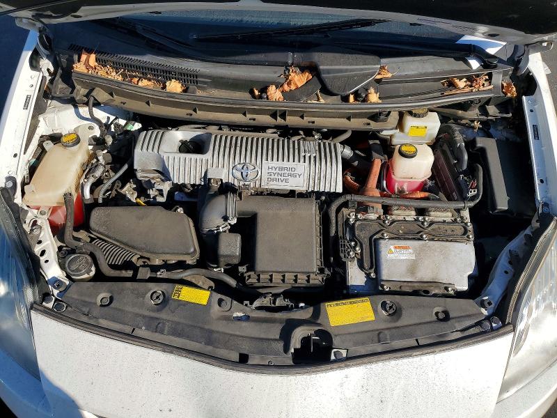 2010 Toyota Prius მანქანა იყიდება აუქციონზე, vin: JTDKN3DU0A0043876, აუქციონის ნომერი: 71554946