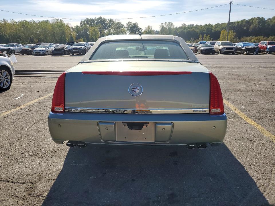 Продаж на аукціоні авто 2006 Cadillac Dts, vin: 1G6KD57Y26U135507, номер лоту: 72210596