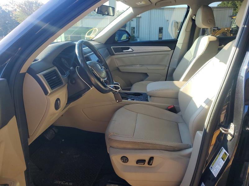 69535426 :رقم المزاد ، 1V2DR2CA7KC587238 vin ، 2019 Volkswagen Atlas مزاد بيع