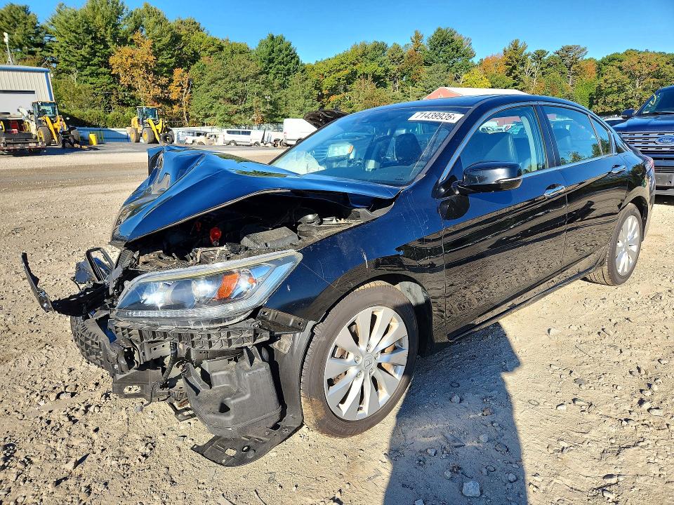 Aukcja sprzedaży 2015 Honda Accord, vin: 1HGCR2F86FA274402, numer aukcji: 71439936