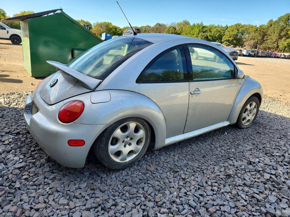 Продаж на аукціоні авто 2002 Volkswagen New Beetle, vin: 3VWCP21C82M407672, номер лоту: 71152376