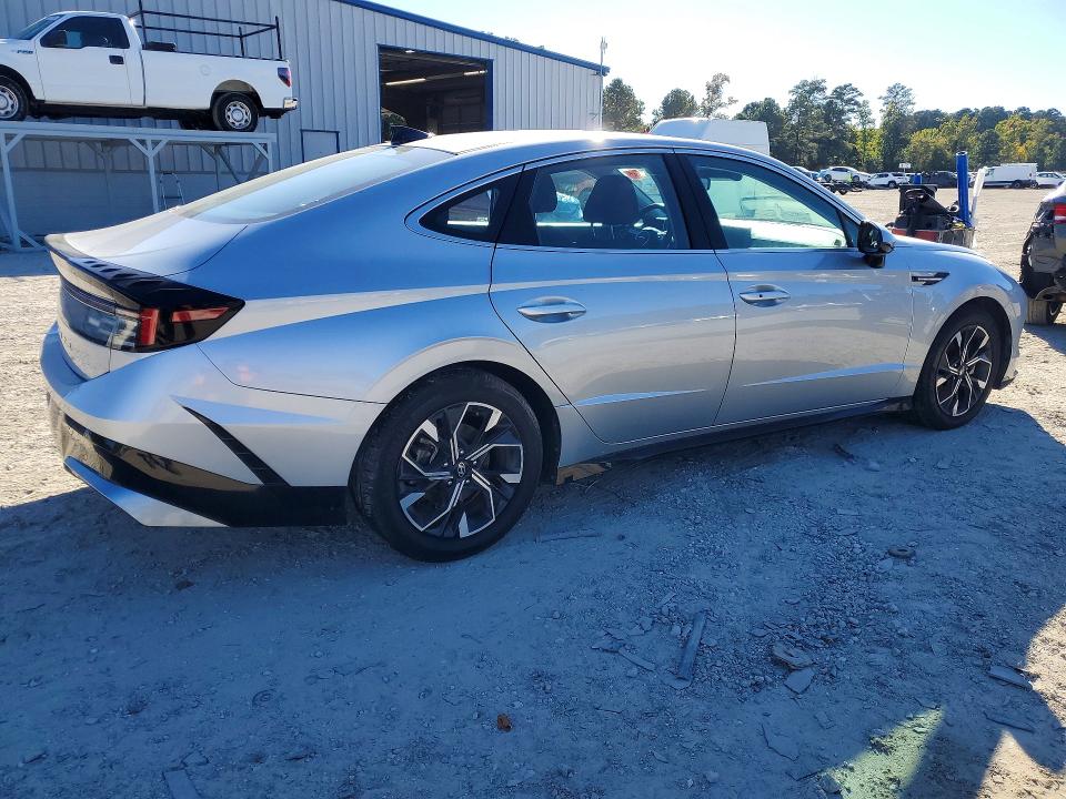 Aukcja sprzedaży 2024 Hyundai Sonata, vin: KMHL64JA6RA408287, numer aukcji: 72230906