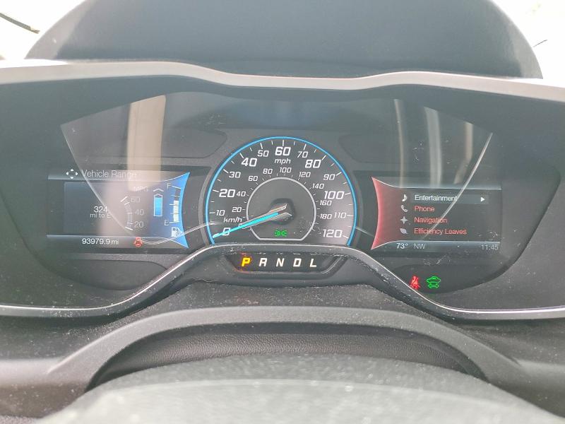 2014 Ford C-max მანქანა იყიდება აუქციონზე, vin: 1FADP5BU7EL514613, აუქციონის ნომერი: 71033066