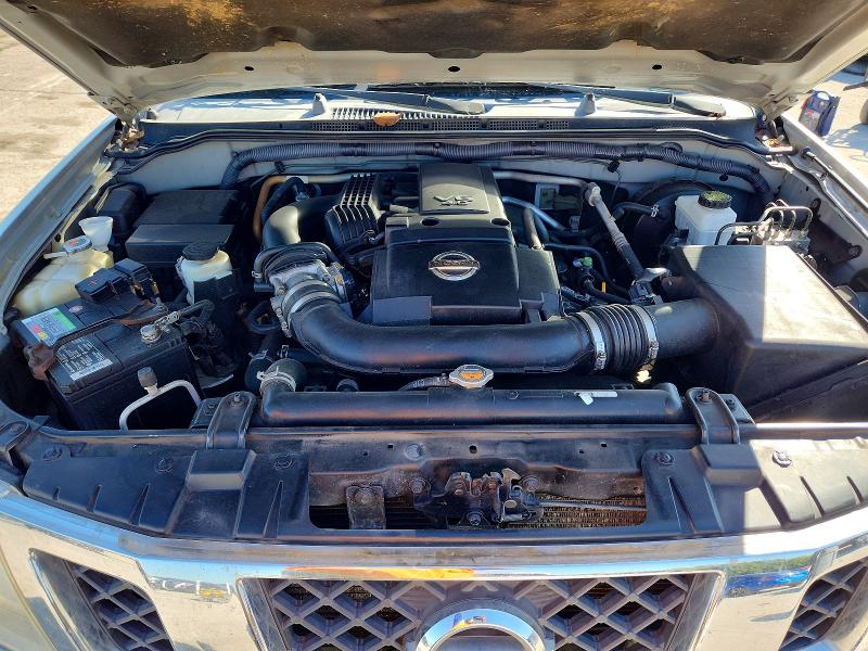2012 Nissan Frontier მანქანა იყიდება აუქციონზე, vin: 1N6AD0EV3CC436483, აუქციონის ნომერი: 71782696