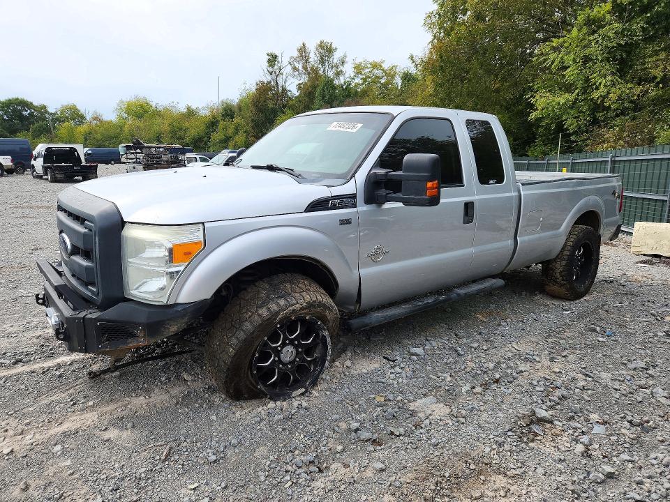 Auction sale of the 2012 Ford F250, vin: 1FT7X2BT6CEC11336, lot number: 72452326
