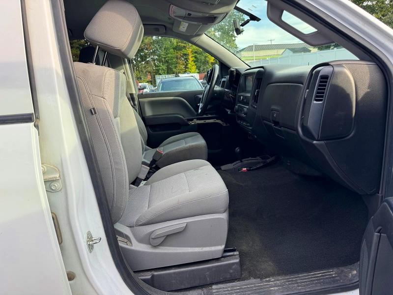 71626216 :رقم المزاد ، 3GCUKNECXHG303015 vin ، 2017 Chevrolet Silverado مزاد بيع
