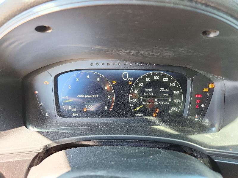 Продажа на аукционе авто 2025 Honda Civic, vin: JHMFL5G47SX007172, номер лота: 69445996