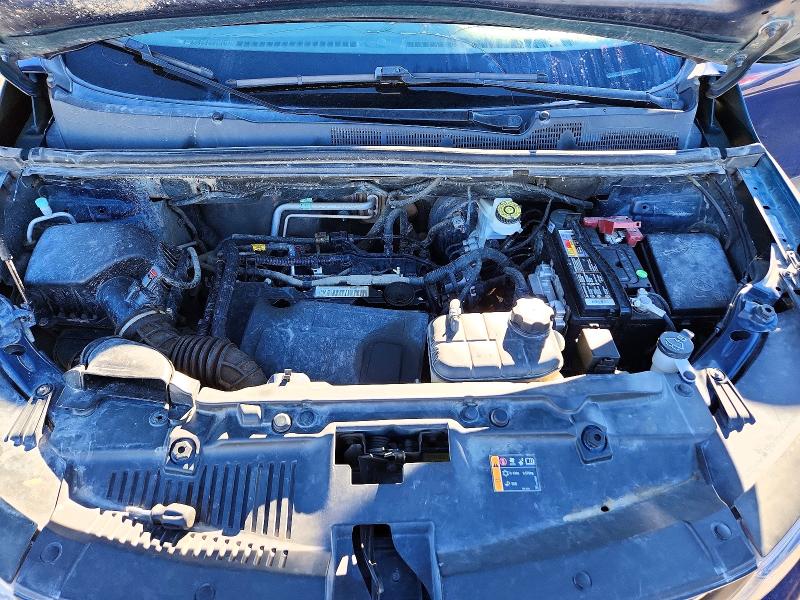 73421286 :رقم المزاد ، KL7CJLSB7LB334400 vin ، 2020 Chevrolet Trax مزاد بيع