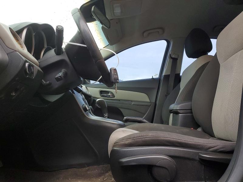 Aukcja sprzedaży 2011 Chevrolet Cruze, vin: 1G1PA5SH0B7123974, numer aukcji: 70723776