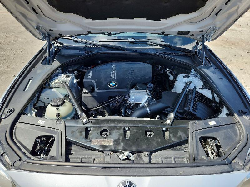 71964796 :رقم المزاد ، WBA5A5C5XED502793 vin ، 2014 Bmw 528 مزاد بيع