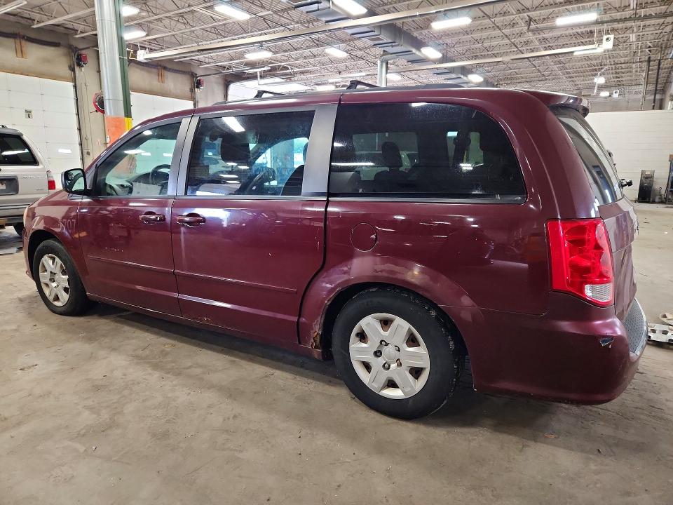 2011 Dodge Grand Caravan მანქანა იყიდება აუქციონზე, vin: 2D4RN4DG7BR722472, აუქციონის ნომერი: 71232516
