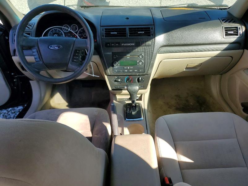 2007 Ford Fusion მანქანა იყიდება აუქციონზე, vin: 3FAHP07Z97R217517, აუქციონის ნომერი: 68984236