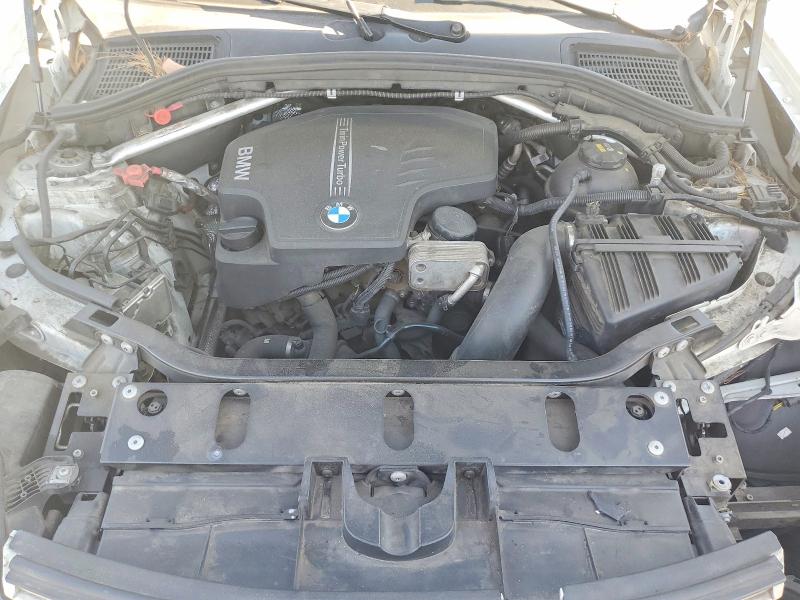 Продажа на аукционе авто 2017 Bmw X3, vin: 5UXWZ7C51H0T44267, номер лота: 71855506