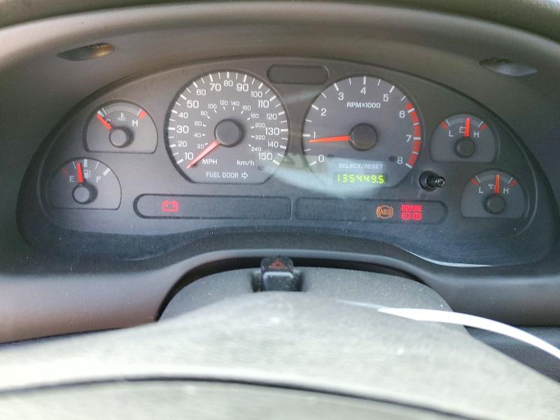 Продаж на аукціоні авто 2001 Ford Mustang, vin: 1FAFP42X21F116361, номер лоту: 72183616