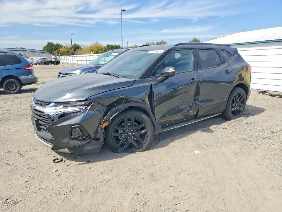Aukcja sprzedaży 2019 Chevrolet Blazer, vin: 3GNKBDRS2KS589537, numer aukcji: 71408616