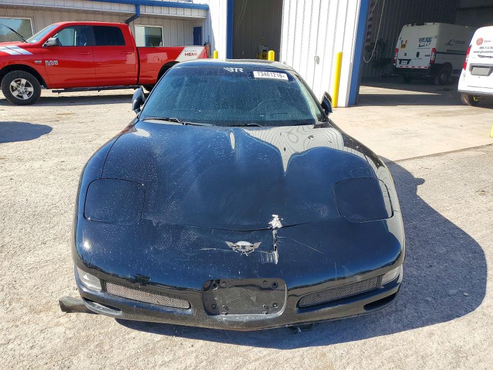 Продаж на аукціоні авто 2003 Chevrolet Corvette, vin: 1G1YY12S635131756, номер лоту: 73461216