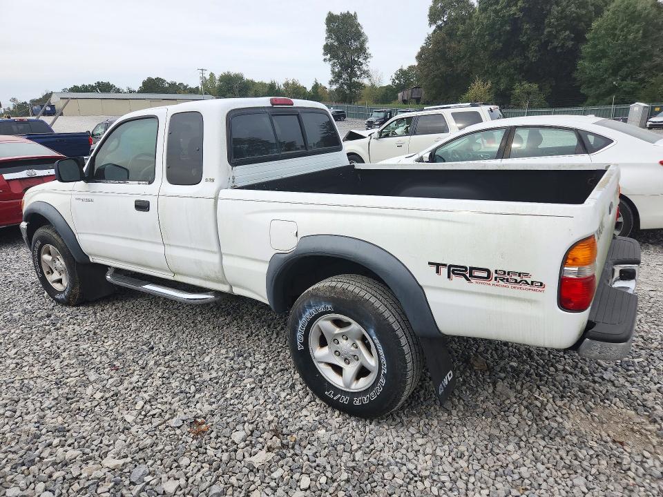 Продажа на аукционе авто 2004 Toyota Tacoma, vin: 5TEWN72N94Z409780, номер лота: 72329426
