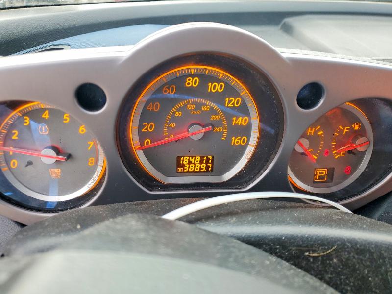 2007 Nissan Murano მანქანა იყიდება აუქციონზე, vin: JN8AZ08W97W613443, აუქციონის ნომერი: 69805486