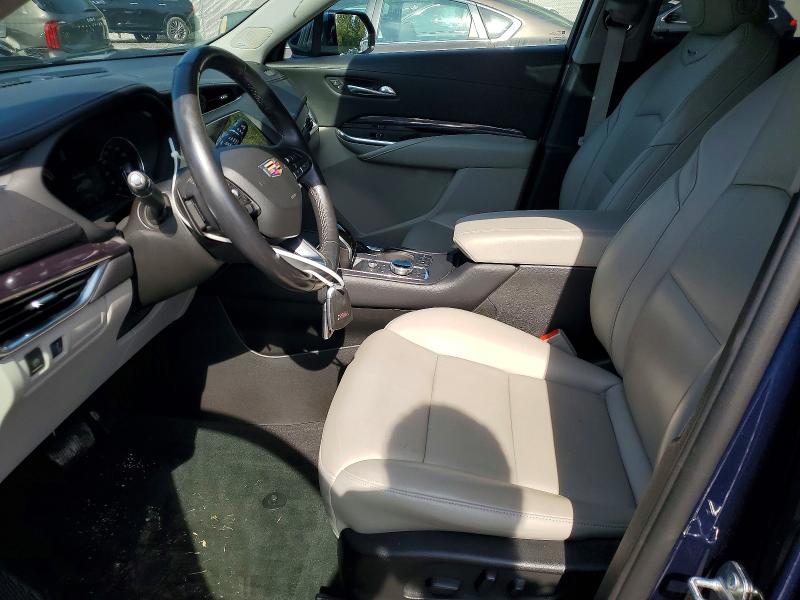 Продажа на аукционе авто 2021 Cadillac Xt4, vin: 1GYFZBR40MF066319, номер лота: 71381036