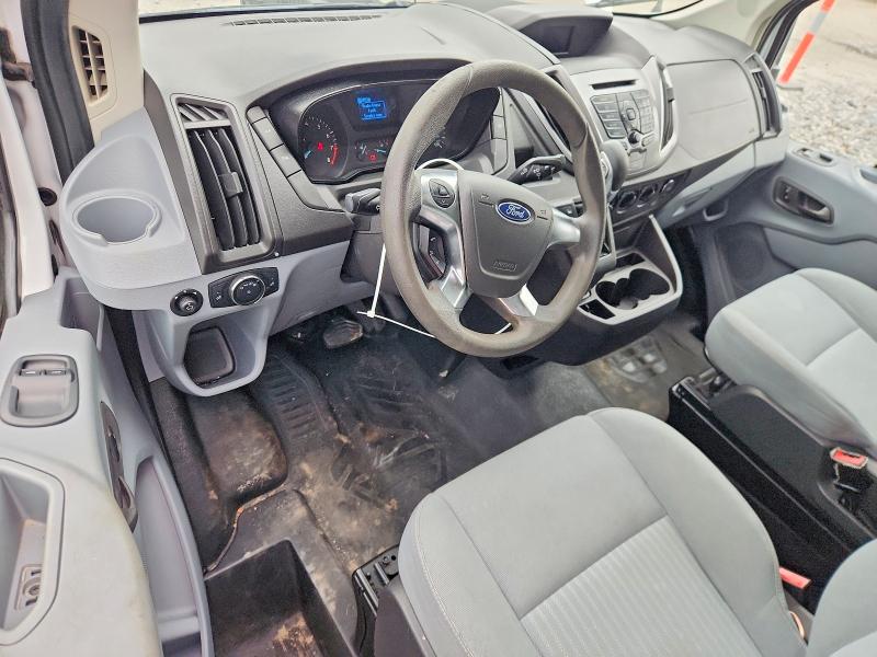 2016 Ford Transit მანქანა იყიდება აუქციონზე, vin: 1FBZX2ZM3GKA93782, აუქციონის ნომერი: 71362736