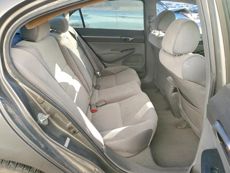 Продажа на аукционе авто 2007 Honda Civic, vin: 1HGFA16837L001857, номер лота: 70397816