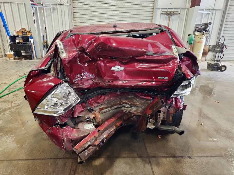 Aukcja sprzedaży 2009 Chevrolet Impala, vin: 2G1WU57MX91109791, numer aukcji: 71670476