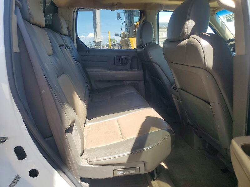 71544356 :رقم المزاد ، 2HJYK16576H550916 vin ، 2006 Honda Ridgeline مزاد بيع