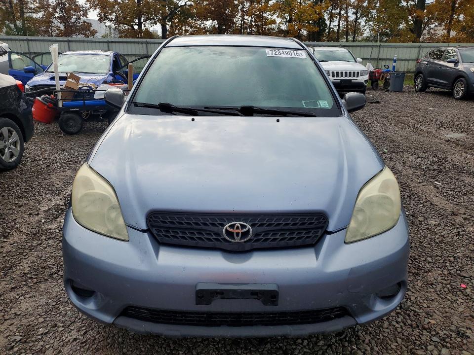 Продаж на аукціоні авто 2006 Toyota Matrix, vin: 2T1LR32E26C560520, номер лоту: 72349016