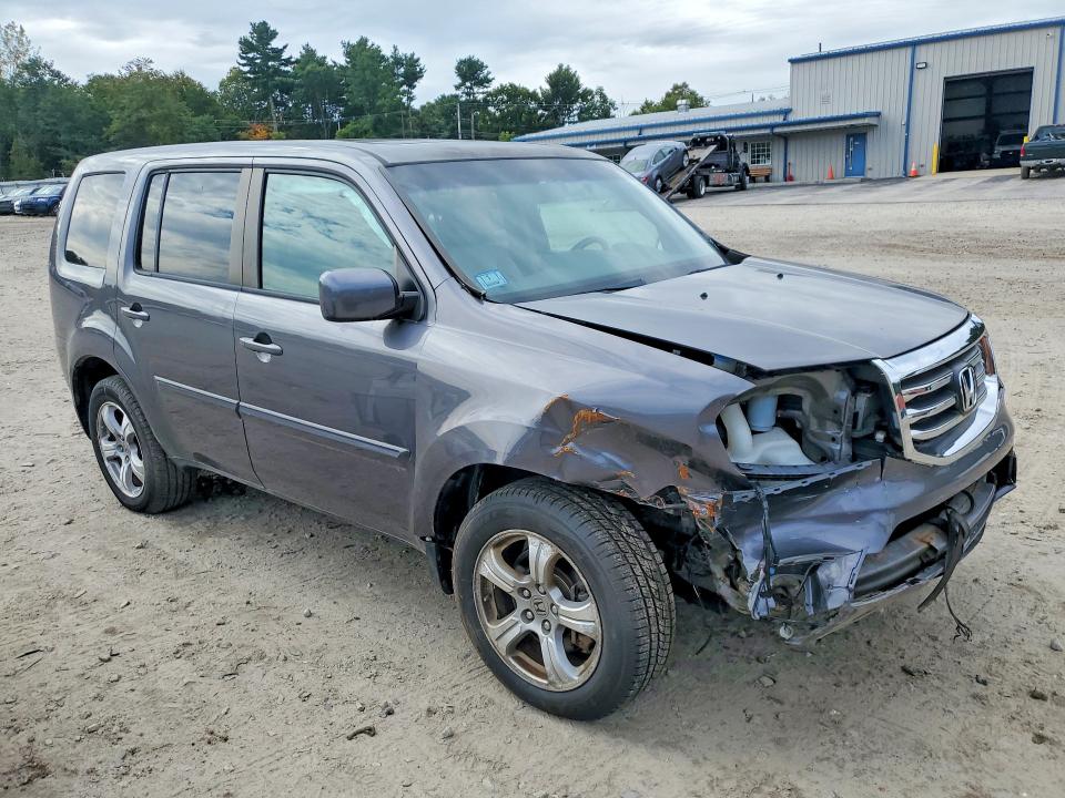 Aukcja sprzedaży 2014 Honda Pilot, vin: 5FNYF4H71EB012676, numer aukcji: 70160866