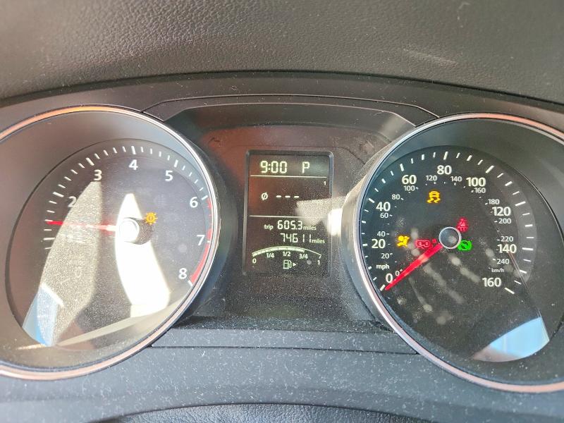 Auction sale of the 2016 Volkswagen Jetta, vin: 3VW267AJ7GM349278, lot number: 71844726