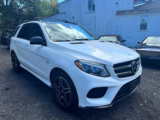 2019 Mercedes-benz Gle მანქანა იყიდება აუქციონზე, vin: 4JGDA6EB5KB187282, აუქციონის ნომერი: 72479736