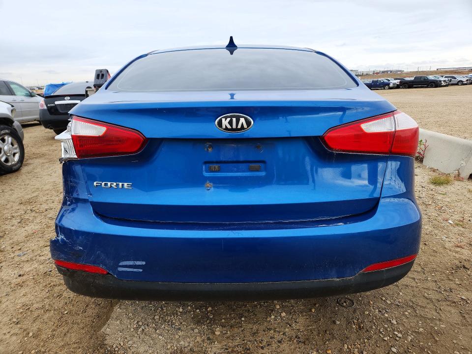 Продажа на аукционе авто 2014 Kia Forte, vin: KNAFX4A65E5066468, номер лота: 71683356
