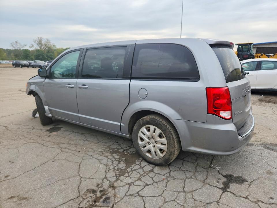 Aukcja sprzedaży 2018 Dodge Grand Caravan, vin: 2C4RDGBG8JR346688, numer aukcji: 71225436