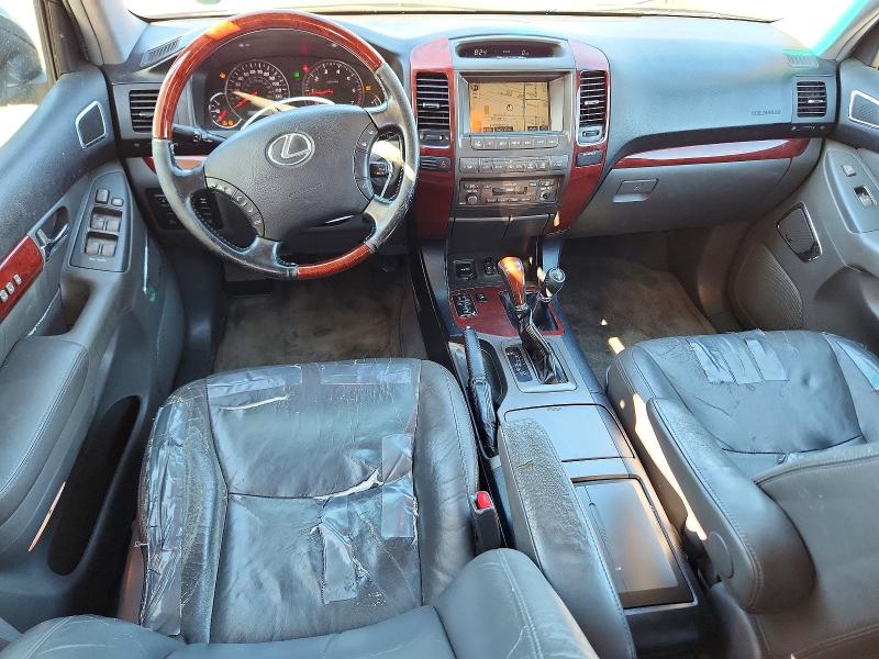 Продаж на аукціоні авто 2008 Lexus Gx, vin: JTJBT20X280169986, номер лоту: 72133786