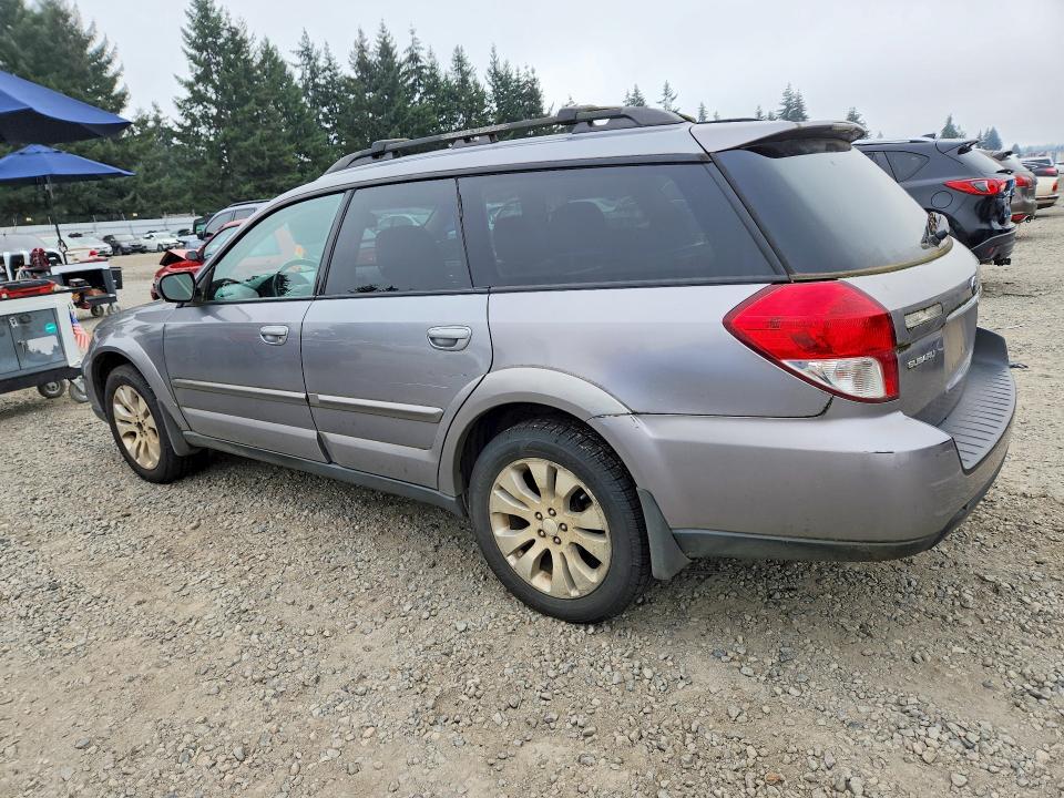 Продажа на аукционе авто 2009 Subaru Outback, vin: 4S4BP66C197325121, номер лота: 71511716