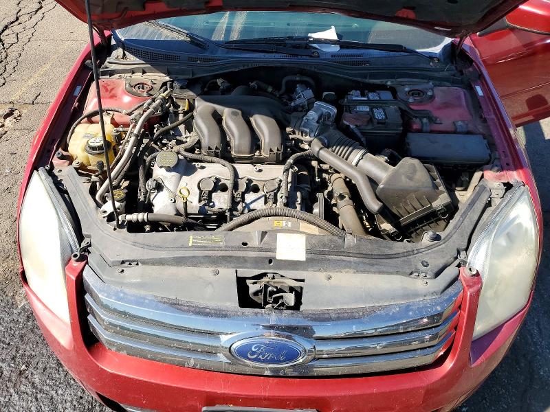 72299016 :رقم المزاد ، 3FAHP07139R171941 vin ، 2009 Ford Fusion مزاد بيع