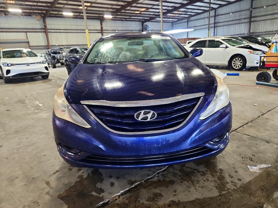71646066 :رقم المزاد ، 5NPEB4AC5BH172045 vin ، 2011 Hyundai Sonata مزاد بيع