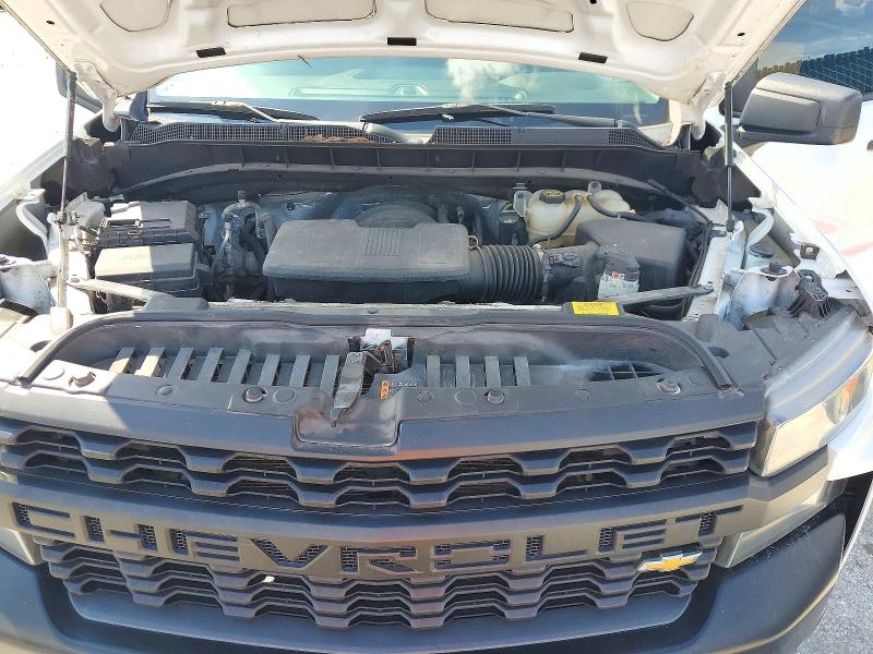 72378336 :رقم المزاد ، 1GCRYAEH3LZ131976 vin ، 2020 Chevrolet Silverado مزاد بيع