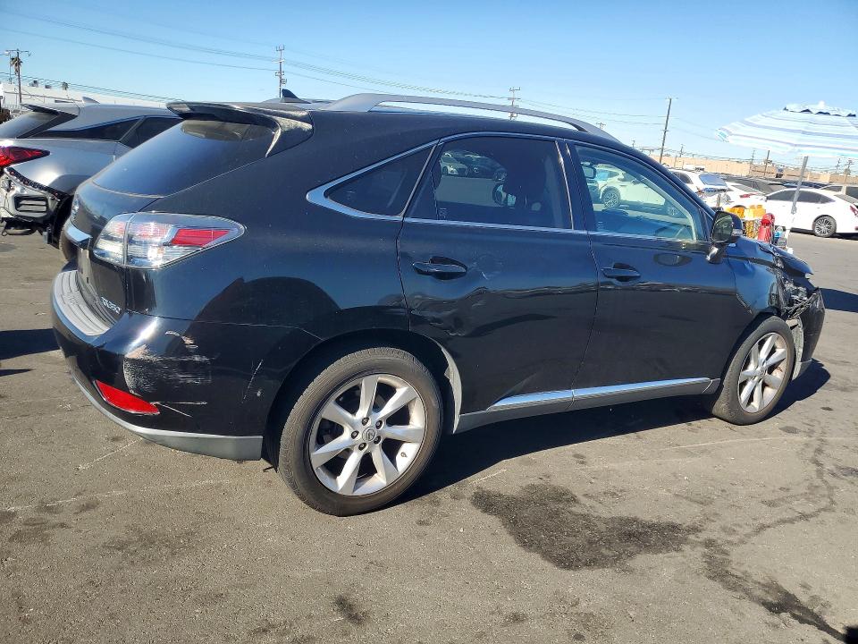 Продажа на аукционе авто 2012 Lexus Rx, vin: JTJZK1BA4C2412781, номер лота: 72374546