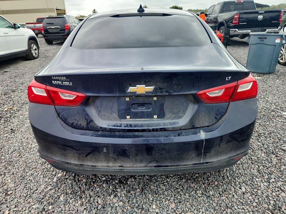 73056566 :رقم المزاد ، 1G1ZE5STXGF182528 vin ، 2016 Chevrolet Malibu مزاد بيع