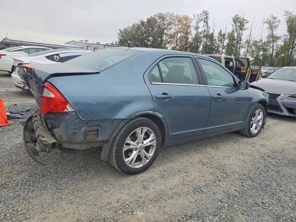 Продажа на аукционе авто 2012 Ford Fusion, vin: 3FAHP0HG2CR420661, номер лота: 72181996