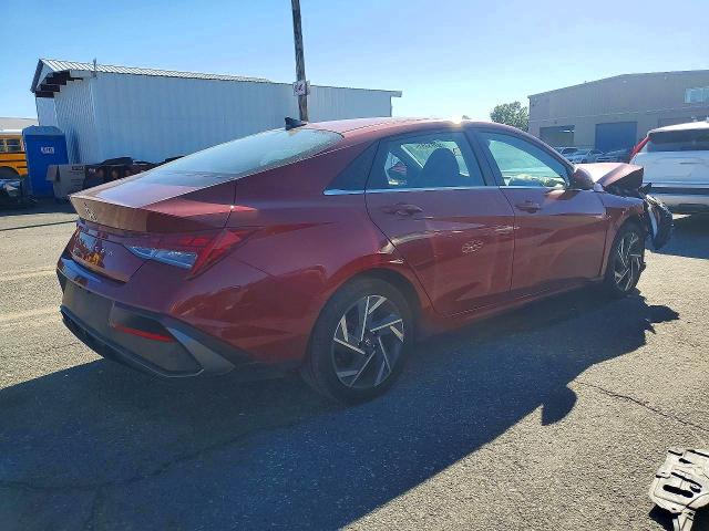 Aukcja sprzedaży 2025 Hyundai Elantra, vin: KMHLS4DGXSU972220, numer aukcji: 71753506