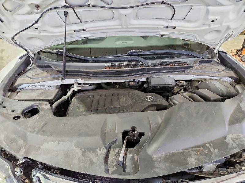 71104556 :رقم المزاد ، 5FRYD4H40GB001715 vin ، 2016 Acura Mdx مزاد بيع