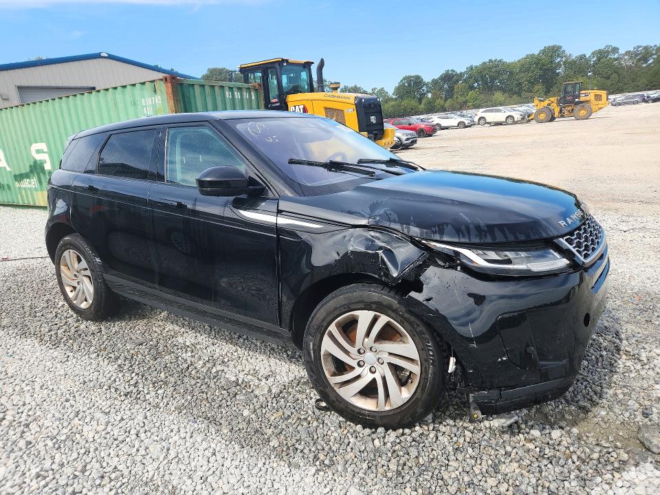 Aukcja sprzedaży 2020 Land Rover Range Rover Evoque, vin: SALZJ2FX7LH060716, numer aukcji: 72368736