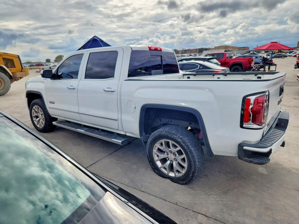 Aukcja sprzedaży 2018 Gmc Sierra, vin: 3GTU2NEC2JG617621, numer aukcji: 71276446