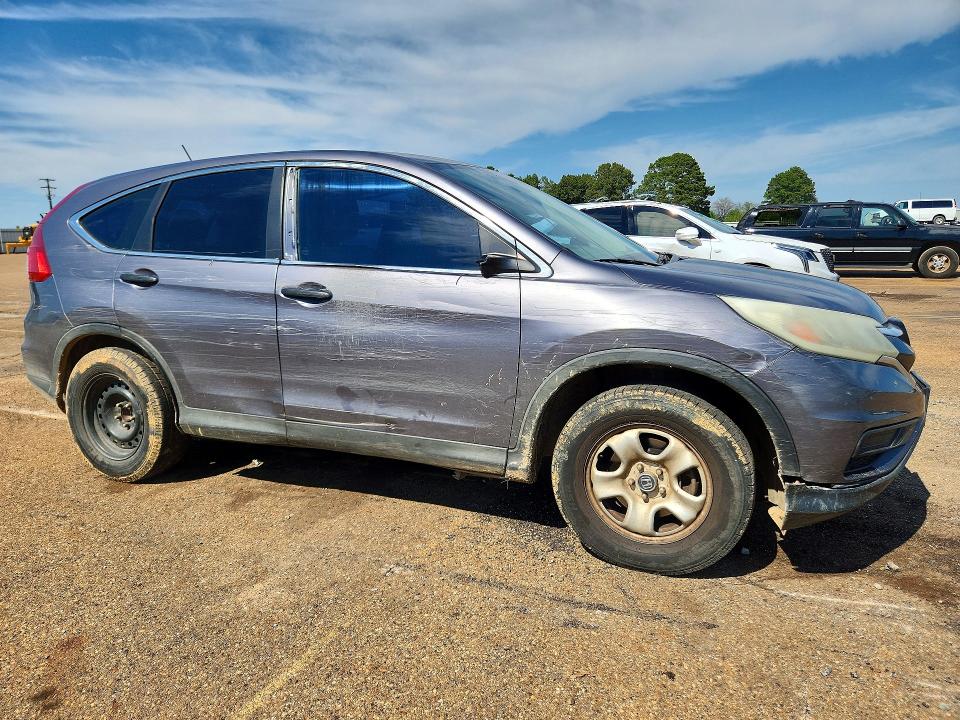 72386386 :رقم المزاد ، 3CZRM3H39GG706542 vin ، 2016 Honda Cr-v مزاد بيع