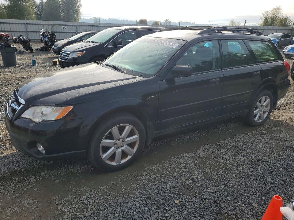 2008 Subaru Outback მანქანა იყიდება აუქციონზე, vin: 4S4BP61C787338476, აუქციონის ნომერი: 69688336